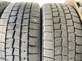 ダンロップ ウィンターマックス WM01 215/45R17 4本