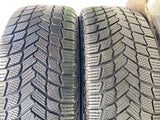 ミシュラン X-ICE SNOW 225/50R17 2本