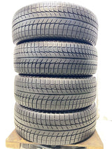 ミシュラン X-ICE 3+ 225/60R17 4本