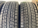 ダンロップ ウィンターマックス SJ8 225/60R17 / DUFACT 7.0J+48 114.3-5穴 4本