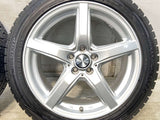 ダンロップ ウィンターマックス WM02 205/50R17 / VIOLENTO 7.0J+48 100-5穴 4本