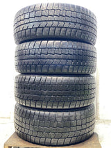 ダンロップ ウィンターマックス WM02 215/50R17 / MACBES MB8 7.0J+55 114.3-5穴 4本