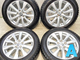ダンロップ ウィンターマックス WM02 215/55R17 /トヨタ純正 7.5J+45 114.3-5穴 4本