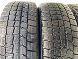 ダンロップ ウィンターマックス WM02 215/55R17 /トヨタ純正 7.5J+45 114.3-5穴 4本