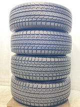 ヨコハマ アイスガード G075 225/65R17 / ESTROSA 7.0J+38 114.3-5穴 4本