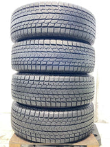 ヨコハマ アイスガード G075 225/65R17 / GRASS 7.0J+48 114.3-5穴 4本