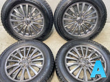 トーヨータイヤ ウィンタートランパス TX 225/65R17 / SIBILLA 7.0J+48 114.3-5穴 4本