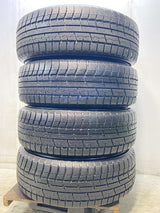 トーヨータイヤ ウィンタートランパス TX 225/65R17 / SIBILLA 7.0J+48 114.3-5穴 4本