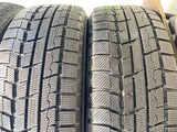 トーヨータイヤ ウィンタートランパスTX 215/60R17 4本
