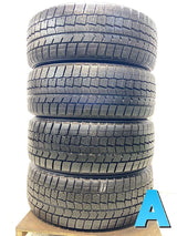 ダンロップ ウィンターマックス WM02 215/55R17 4本