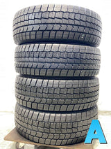 ダンロップ ウィンターマックス WM02 225/60R17 4本