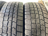 ダンロップ ウィンターマックス WM02 225/60R17 4本