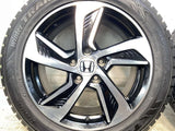 トーヨータイヤ ウィンタートランパス TX 215/55R17 /ホンダ純正 オデッセイ 7.0J+55 114.3-5穴 4本