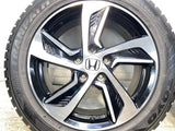 トーヨータイヤ ウィンタートランパス TX 215/55R17 /ホンダ純正 オデッセイ 7.0J+55 114.3-5穴 4本
