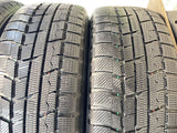 トーヨータイヤ ウィンタートランパス TX 215/55R17 /ホンダ純正 オデッセイ 7.0J+55 114.3-5穴 4本