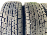 ダンロップ ウィンターマックス SJ8+ 225/60R17 / VIOLENTO 7.0J+48 100-5穴 4本