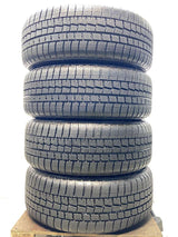 ダンロップ ウィンターマックス WM01 225/55R17 /日産純正 7.5J+45 114.3-5穴 4本