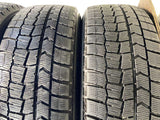 ダンロップ ウィンターマックス WM02 215/55R17 /トヨタ純正 7.5J+45 114.3-5穴 4本