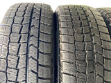 ダンロップ ウィンターマックス WM02 215/55R17 /トヨタ純正 7.5J+45 114.3-5穴 4本