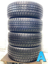 ダンロップ ウィンターマックス WM02 215/55R17 4本