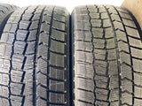 ダンロップ ウィンターマックス WM02 215/55R17 4本