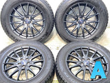 トーヨータイヤ ウィンタートランパス TX 225/60R17 / VELVA SPORT Z 7.0J+53 100-5穴 4本