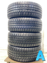 ダンロップ ウィンターマックス WM02 225/50R17 4本