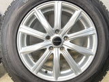 ダンロップ ウィンターマックス SJ8 225/65R17 / BALMINUM 7.0J+53 114.3-5穴 4本