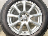 グッドイヤー アイスナビ 6 225/60R17 / DUFACT 7.0J+48 100-5穴 4本
