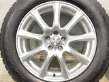 グッドイヤー アイスナビ 6 225/60R17 / DUFACT 7.0J+48 100-5穴 4本