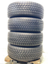 ミシュラン X-ICE SNOW SUV 225/65R17 / MILLOUS 7.0J+48 114.3-5穴 4本