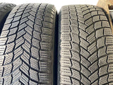 ミシュラン X-ICE SNOW SUV 225/65R17 / MILLOUS 7.0J+48 114.3-5穴 4本