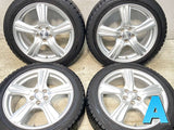 ダンロップ ウィンターマックス WM02 205/50R17 / VIOLENTO 7.0J+55 100-5穴 4本