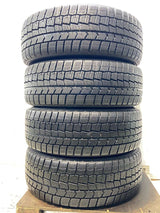 ダンロップ ウィンターマックス WM02 205/50R17 / VIOLENTO 7.0J+55 100-5穴 4本