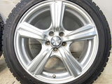 ダンロップ ウィンターマックス WM02 205/50R17 / VIOLENTO 7.0J+55 100-5穴 4本