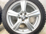ダンロップ ウィンターマックス WM02 205/50R17 / VIOLENTO 7.0J+55 100-5穴 4本