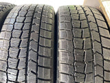 ダンロップ ウィンターマックス WM02 205/50R17 / VIOLENTO 7.0J+55 100-5穴 4本