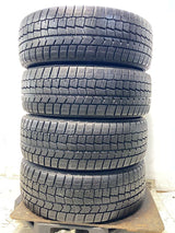 ダンロップ ウィンターマックス WM02 205/50R17 / DUFACT 7.0J+48 100-5穴 4本