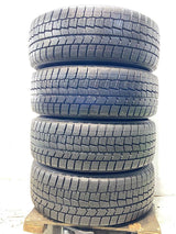ダンロップ ウィンターマックス WM02 215/55R17 /トヨタ純正 7.5J+45 114.3-5穴 4本
