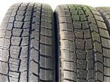 ダンロップ ウィンターマックス WM02 215/55R17 /トヨタ純正 7.5J+45 114.3-5穴 4本
