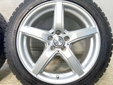 ダンロップ ウィンターマックス WM02 205/50R17 / VIOLENTO 7.0J+48 100-5穴 4本