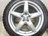 ダンロップ ウィンターマックス WM02 205/50R17 / VIOLENTO 7.0J+48 100-5穴 4本
