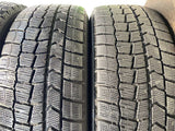 ダンロップ ウィンターマックス WM02 205/50R17 / VIOLENTO 7.0J+48 100-5穴 4本