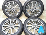 ブリヂストン ブリザック VRX2 215/50R17 / エクシーダー 7.0J+48 114.3-5穴 4本