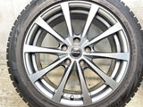 ブリヂストン ブリザック VRX2 215/50R17 / エクシーダー 7.0J+48 114.3-5穴 4本