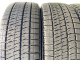 ブリヂストン ブリザック VRX2 215/50R17 / エクシーダー 7.0J+48 114.3-5穴 4本
