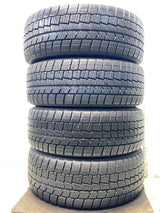 ダンロップ ウィンターマックス WM02 215/50R17 / VIOLENTO 7.0J+55 114.3-5穴 4本