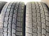 ダンロップ ウィンターマックス WM02 215/50R17 / VIOLENTO 7.0J+55 114.3-5穴 4本