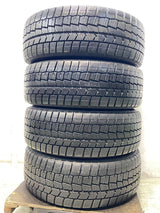 ダンロップ ウィンターマックス WM02 205/50R17 / PRD 7.0J+48 100-5穴 4本