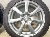ダンロップ ウィンターマックス WM02 205/50R17 / PRD 7.0J+48 100-5穴 4本